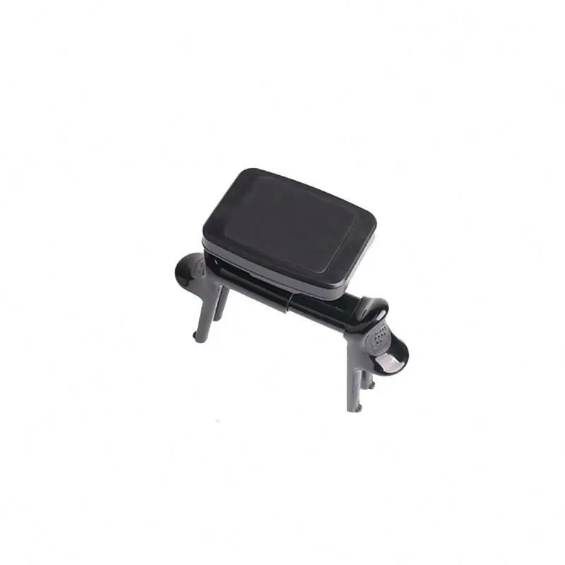 

Dual car mount holder REKjc magnetic car phone holder with mount, Black