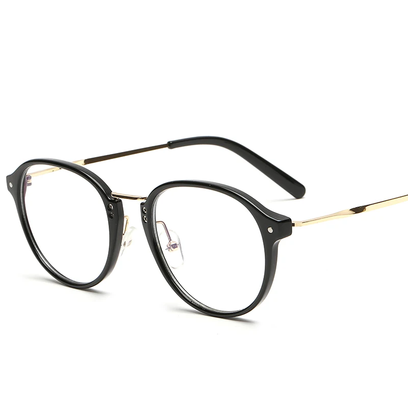 

2020 Fashion Women Glasses Frame Men Eyeglasses Frame Anti Blue Light, 7 colors