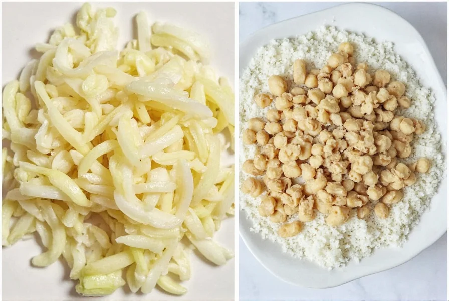 McCormick onion granules package