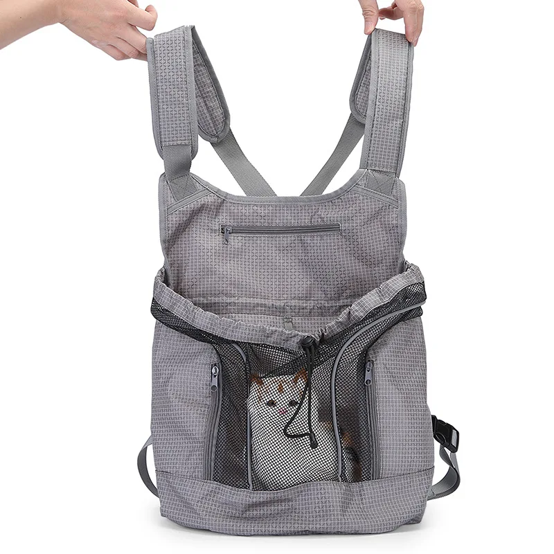 front carry bag