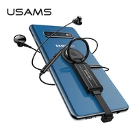 

USAMS AU11 TYPE C PD QC 3.0 Fast Charge 3.5mm Audio Adapter for Android