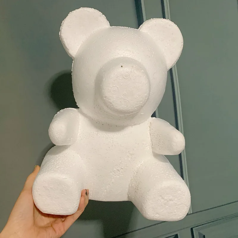 Styrofoam Rabbit Valentine's Day Gift Party Decoration Supplies ...