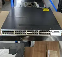 

CiscoSystems 48 Port Ethernet Switch WS-C3750X-48T-S