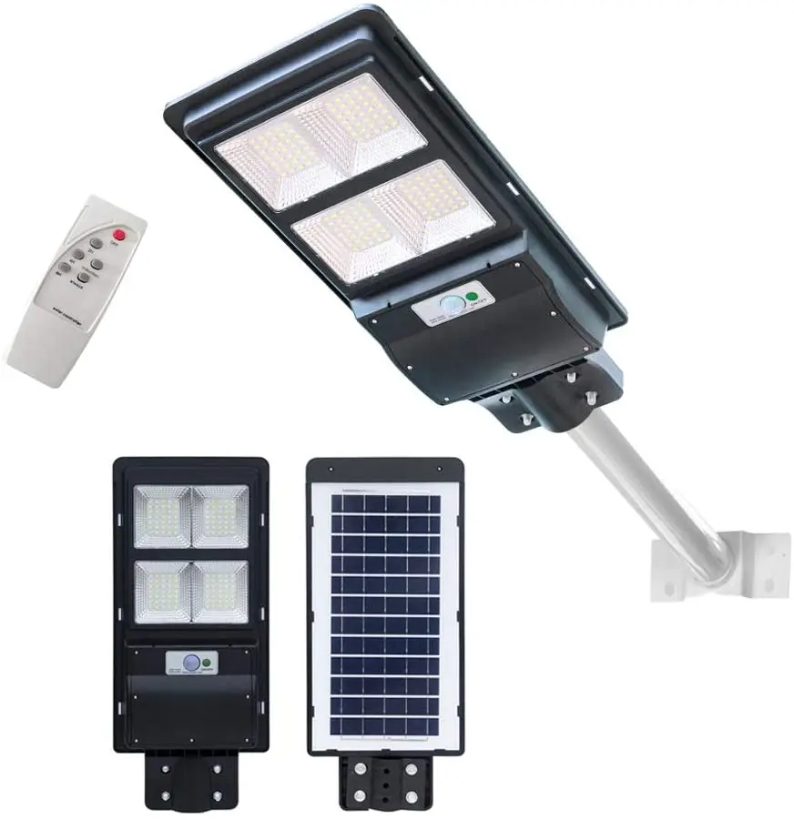 120w Solar Street Light Dusk To Dawn Parking Lot Lights 18000mah Iron Phosphate Battery Led Outdoor Lighting 9600lm Light Pir Mo Buy Street Led Lights Solar Street Light Led Street Lights For Sale Product On Alibaba Com