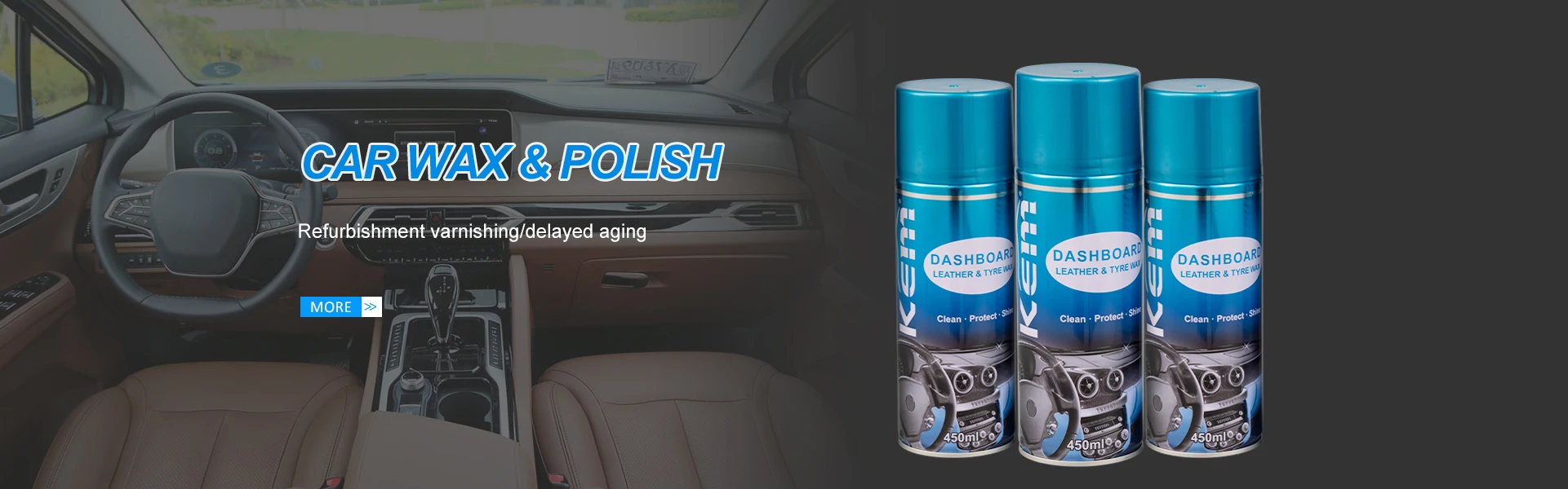 Company Overview Zhongshan Datian Car Care Industry Inc. (China)