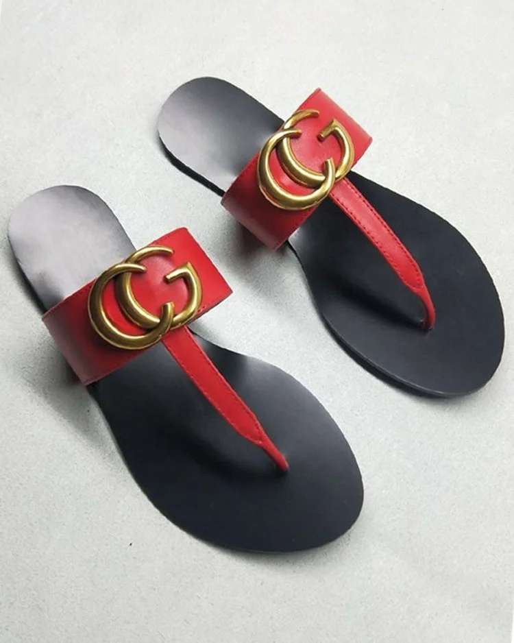 2020 New Arrive Wholesale Retail Top Quality Red Toe Sandals Trending ...