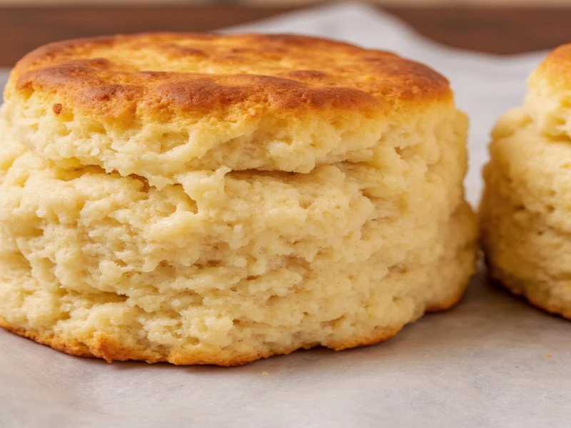 easy homemade biscuit recipe