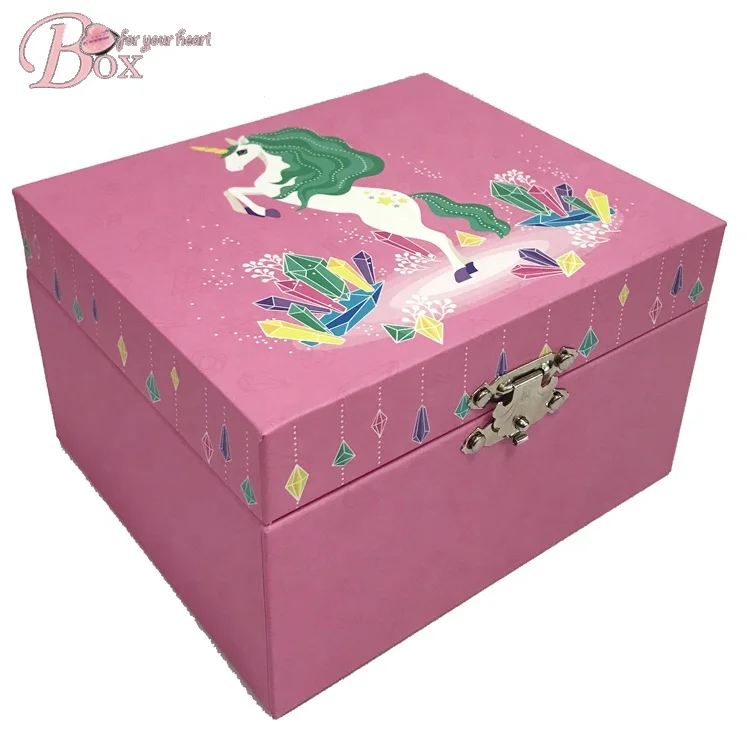 

Made Music animal Box gift Mechanism Princess pretty storage girl ballet musical jewelry box dancing ballerina