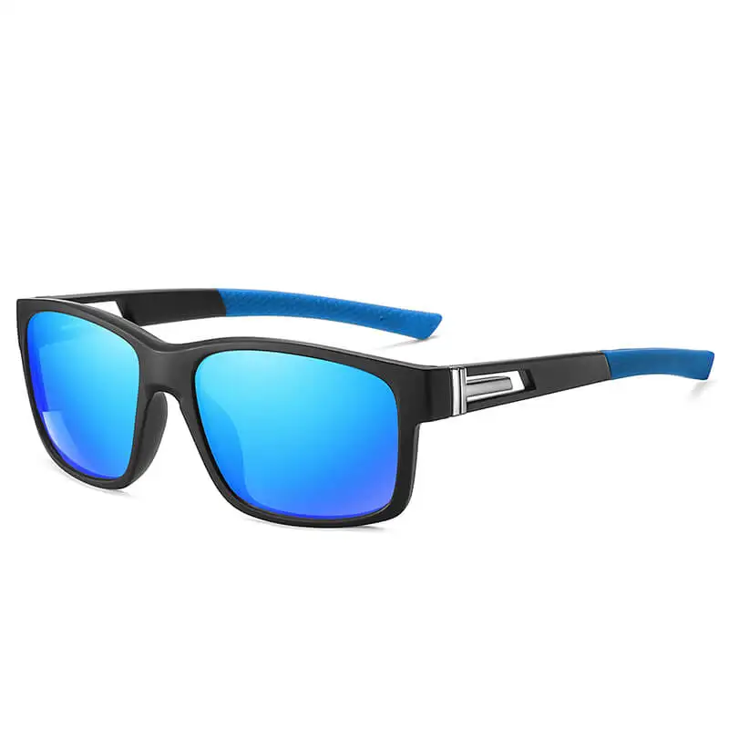 

Superhot Eyewear 71826 TR90 Frame Polarized Outdoor Sports Sunglasses