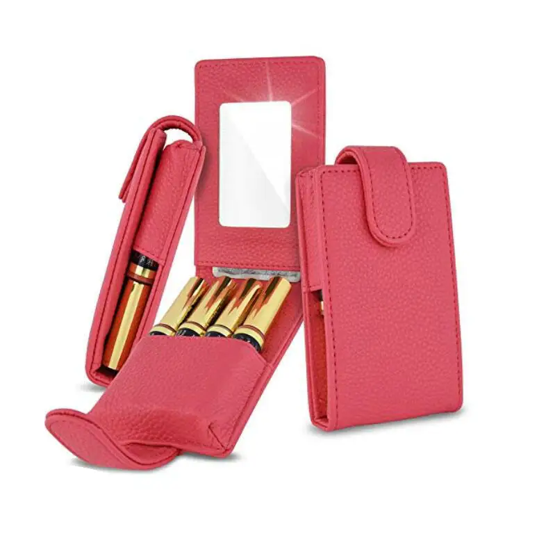 Portable Cosmetic Bag