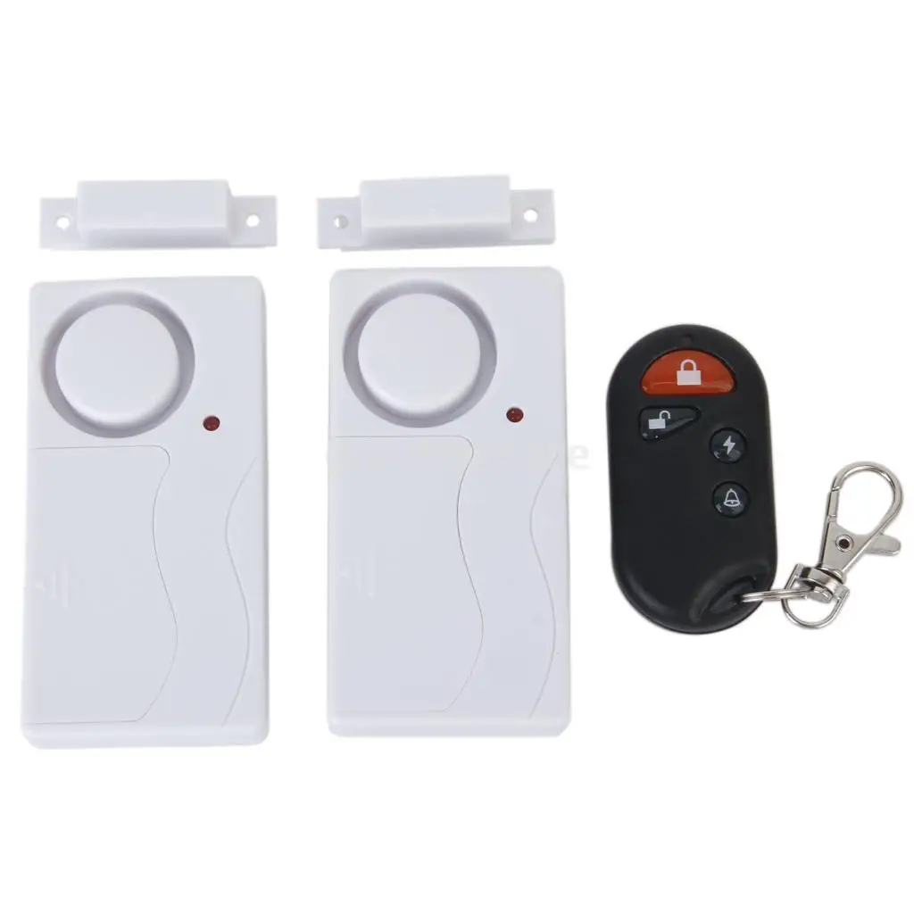 120 Db Anti Theft Security Door Stop Alarm For Home Hotel Travel Buy