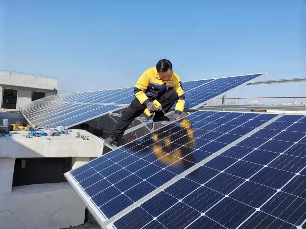 
High Quality Solar Panel Mono Solar Panel Black 350w Cheapest Price 