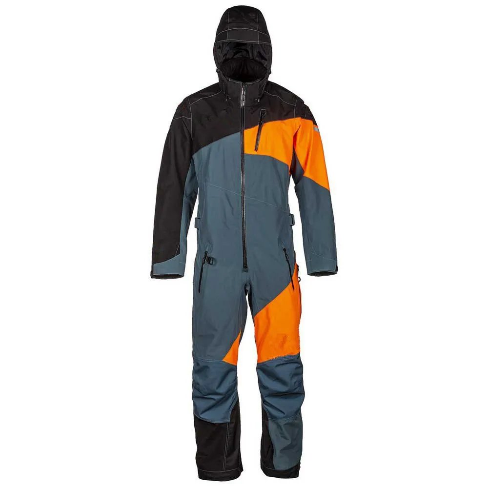 mens one piece ski overall snowboard suit