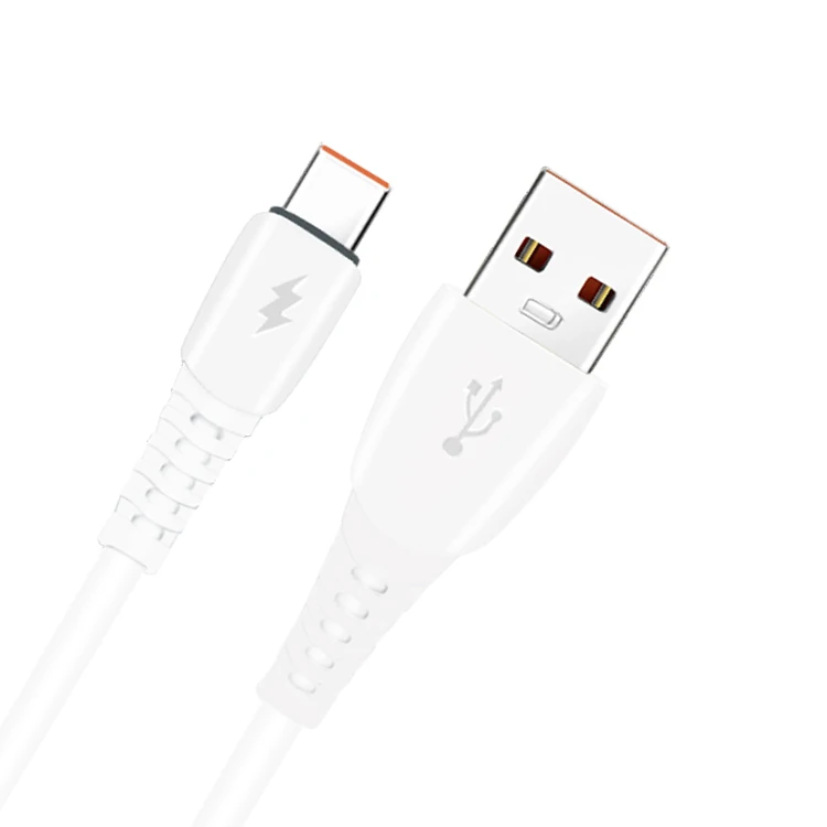 

Manufacturer mobile phone cable charger type-c data transmission line suitable for P30 Samsung type-c fast charging data line