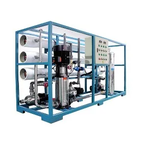 RO plant 