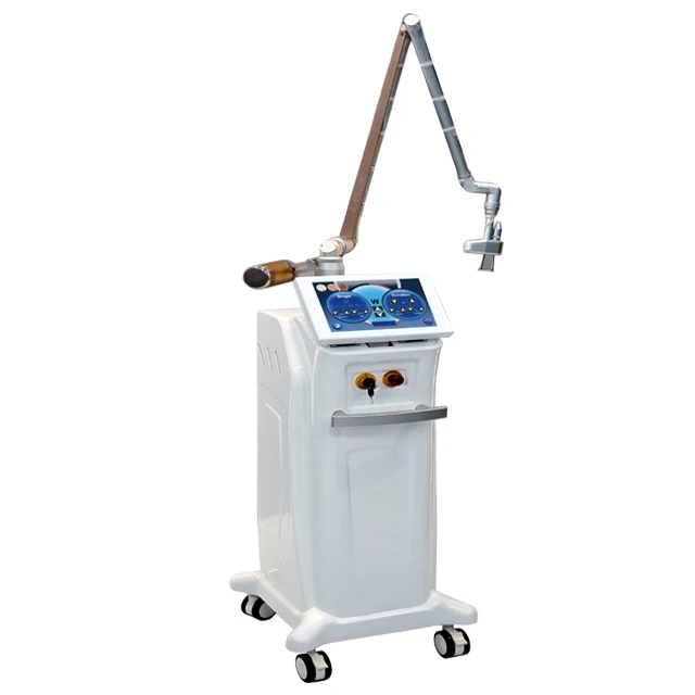 

2021 latest fotona clinical medical CO2 fractional laser treatment equipment,skin resurfacing machine