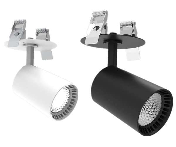 Led Track Light 20w 35 Degree 2 Wire Track Lighting Accessories Buy Led Track Light,Led Track