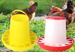 
New cheaper high quality high strength automatic poultry drinkers and feeders for sale 