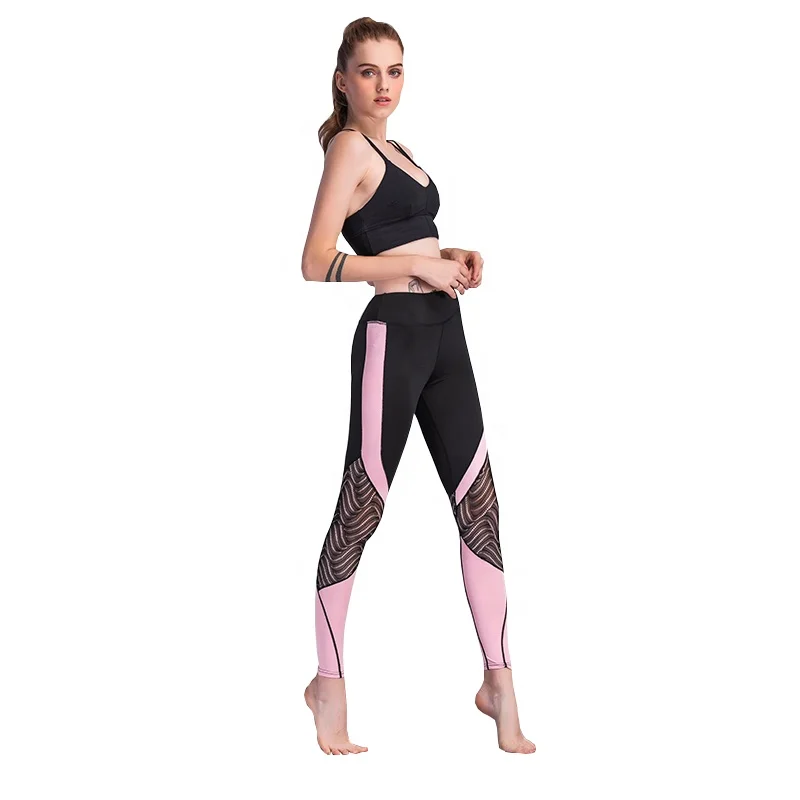 

ptsports fashion running tight sexy booty yoga leggings quick dry fitness pants, As picture