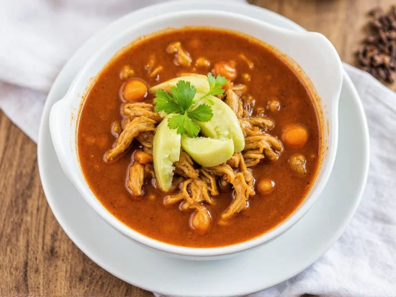 Authentic Taco Chicken Soup Recipe in 30 Minutes
