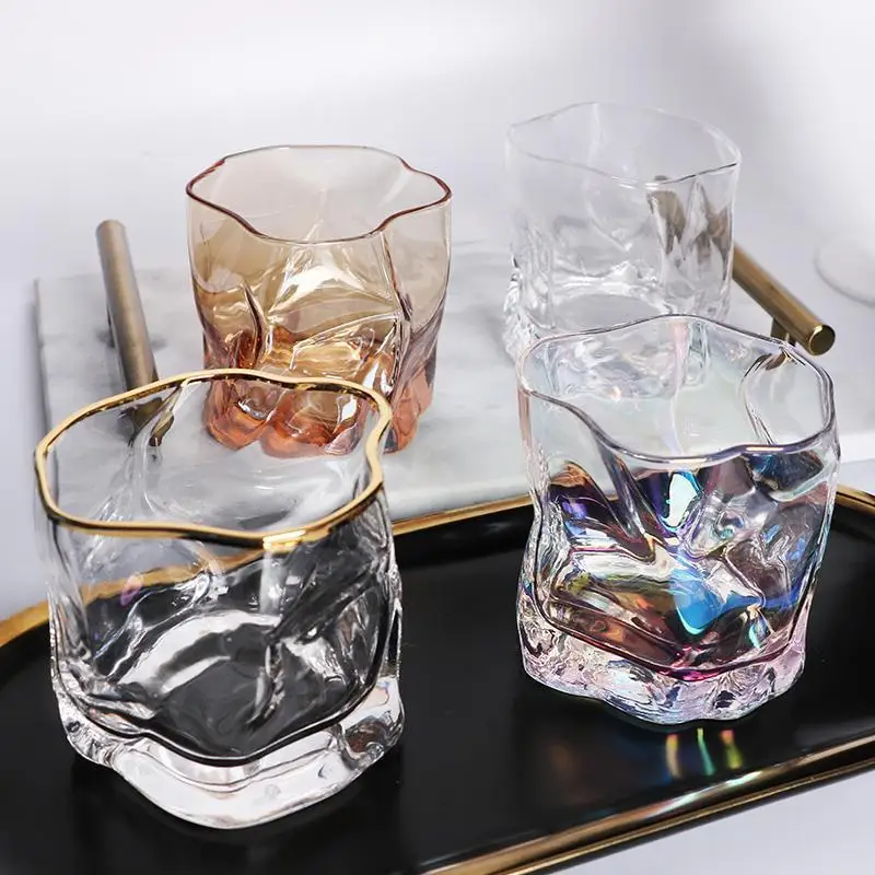

Factory whiskey glass creative bar beer mug, Picture