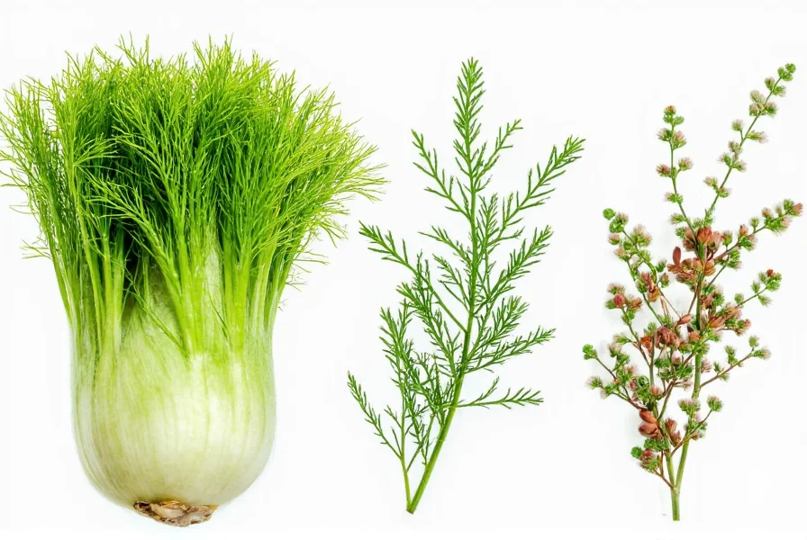 Dill oder Fenchel: So erkennen Sie die Kräuter richtig