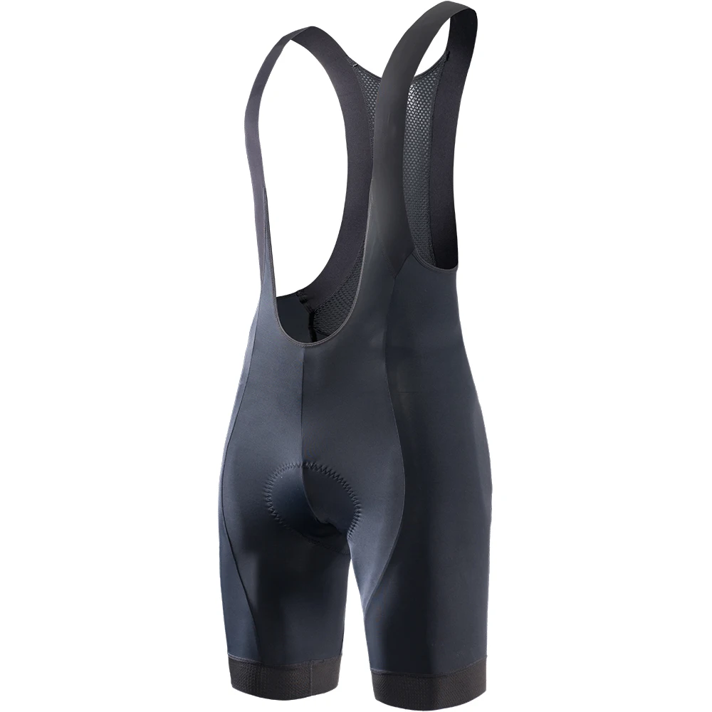 

RION High Quality Classic Bib Shorts Race Bicycle Culotte Ciclismo Bike Pants 5R Gel Pad Silicon Grippers at leg Bib Shorts, Picture shows