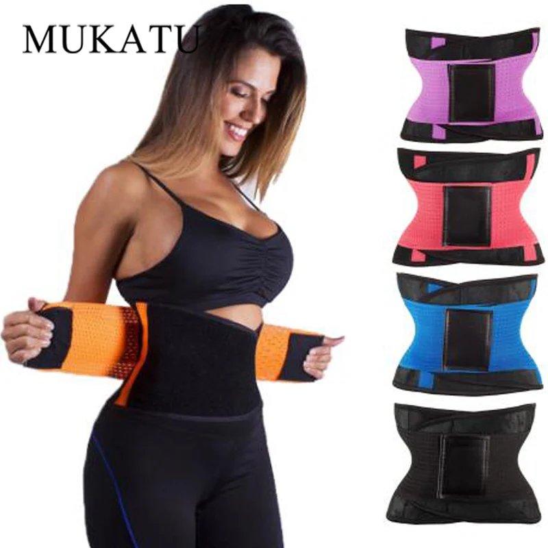 Waist Trainer Belt women's belt Trimmer Slimming Body Shaper Belts Sport Girdle for Women
