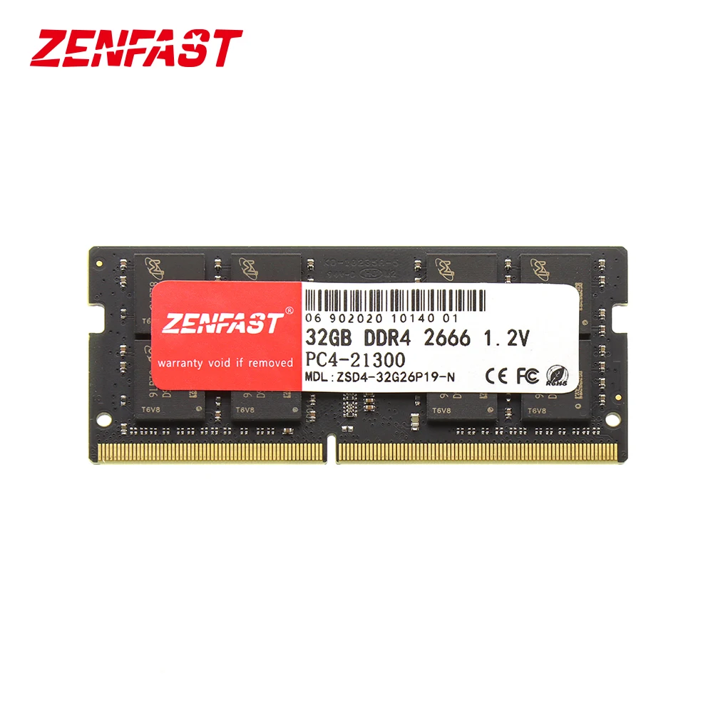 

ZENFAST ram memory ddr4 4gb 8gb ram pc ddr4 memoriamor ddr4 2400mhz 2133mhz OEM ODM Dropshipping ddr