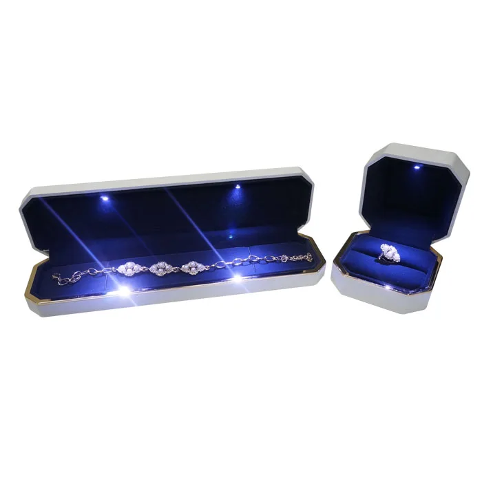 jewelry box with light