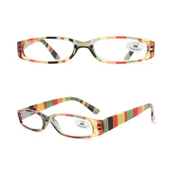 

Women's colorful Reading Glasses Ladies Fashion Readers for Women best selling product amazon, Customize color