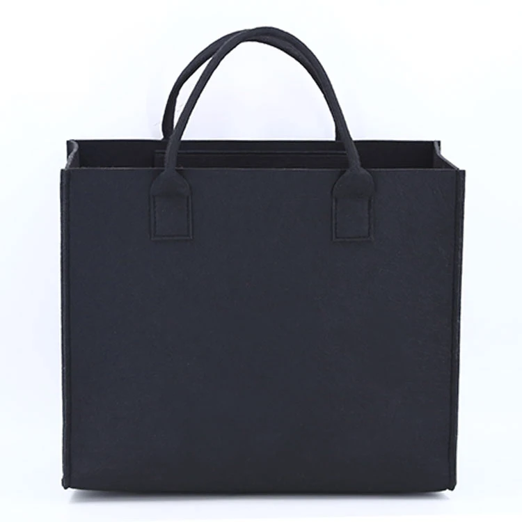 

free shipping 2020 trending hot products women bags felt shoulder bag tote felt handbag felt shopping bag