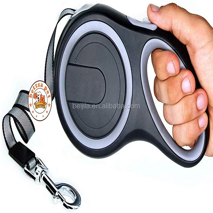 Automatic Extendable Traction Training Pet Rope Lead Heavy Duty Retractable Dog Leash