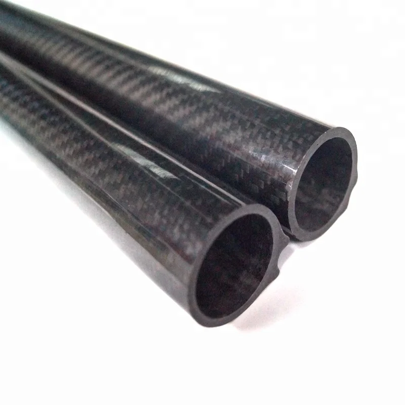 

Customize 3K carbon fiber spear tube, carbon fiber track tube, carbon track tube for speargun, Any, usually black