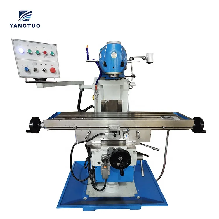 Cheap Factory Price Swivel Table Milling Machine X6230 Universal Swivel