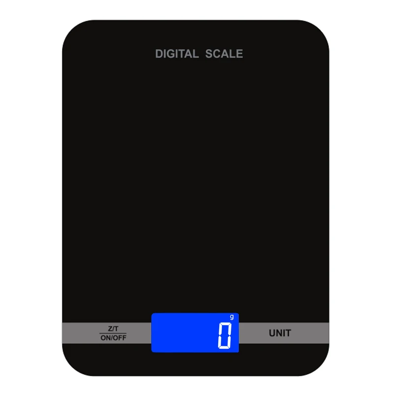 

Amazon Hot Sale 5kg Stainless Steel Battery Electronic Digital Kitchen Spice Scale