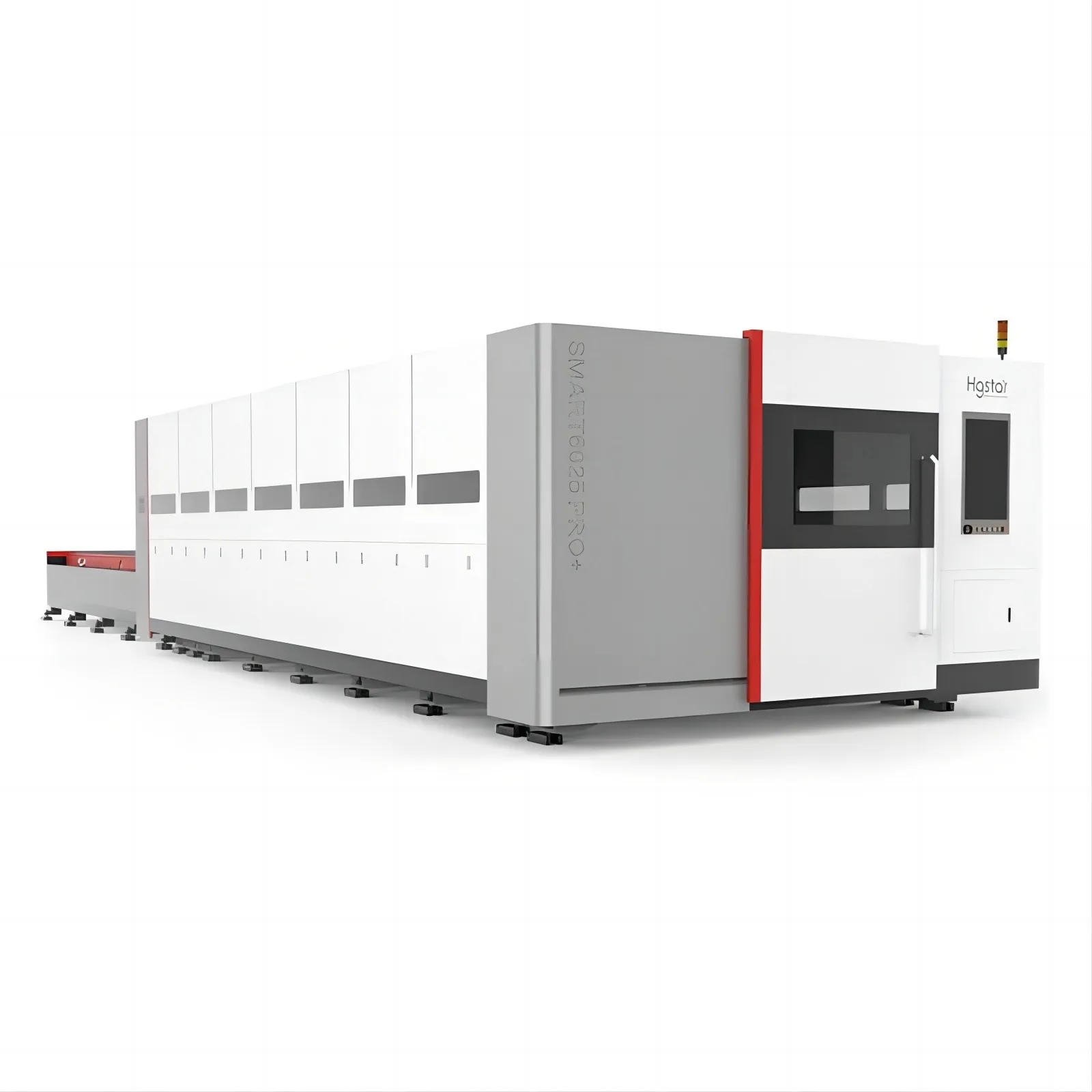 Large Enclosure Automatic Exchange Table Cutting Machine