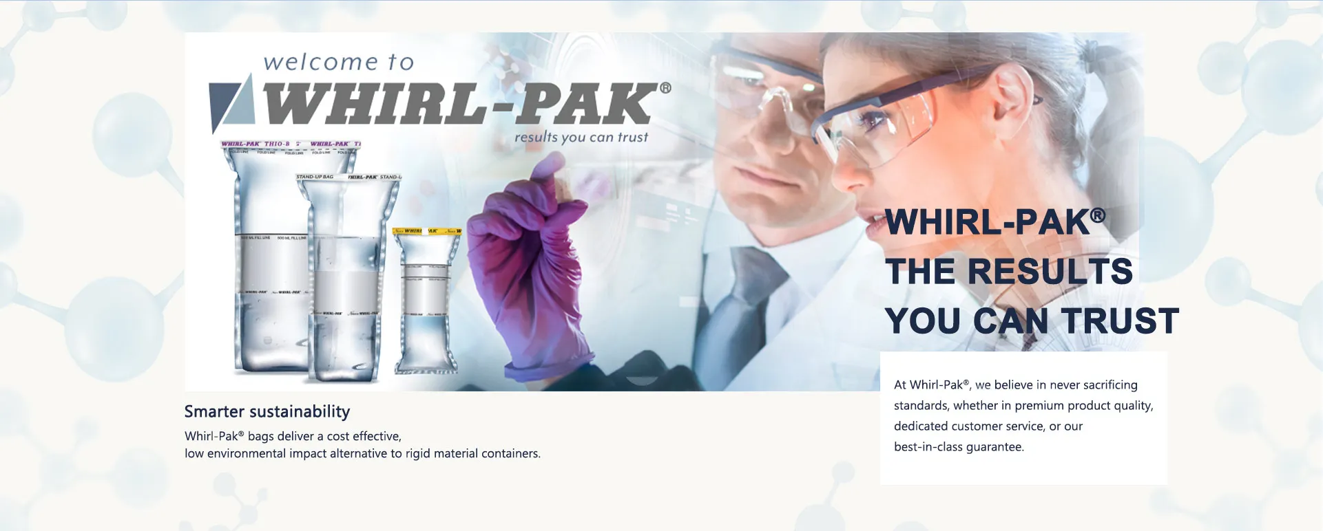 Nasco Sampling LLC sterilized sample collection products