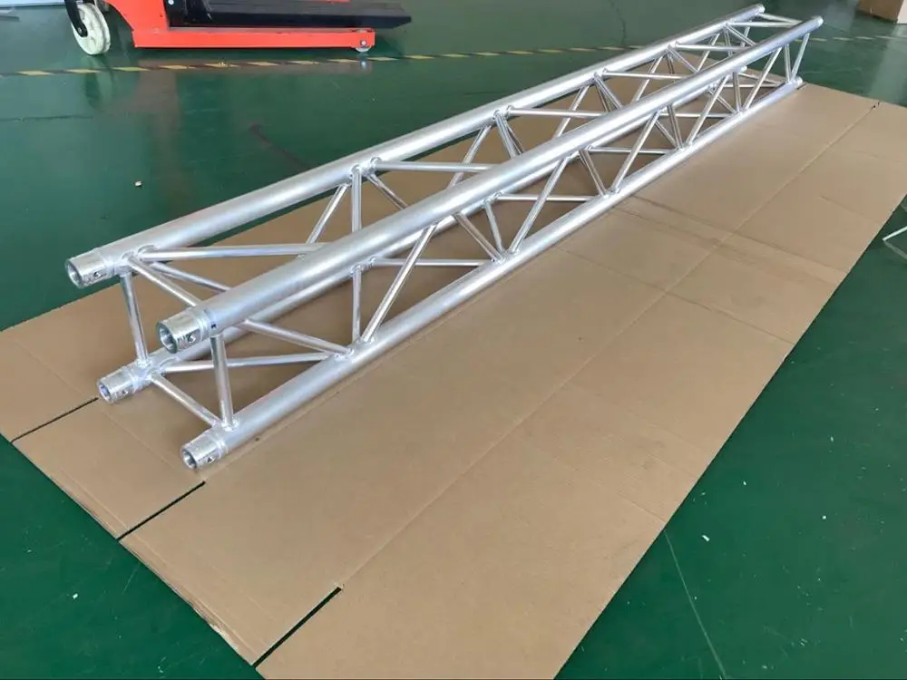 专业铝桁架显示提升系统/地面支撑塔/袖子块/顶部部分制造商