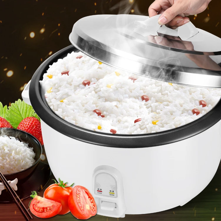 commercial rice cooker restaurant