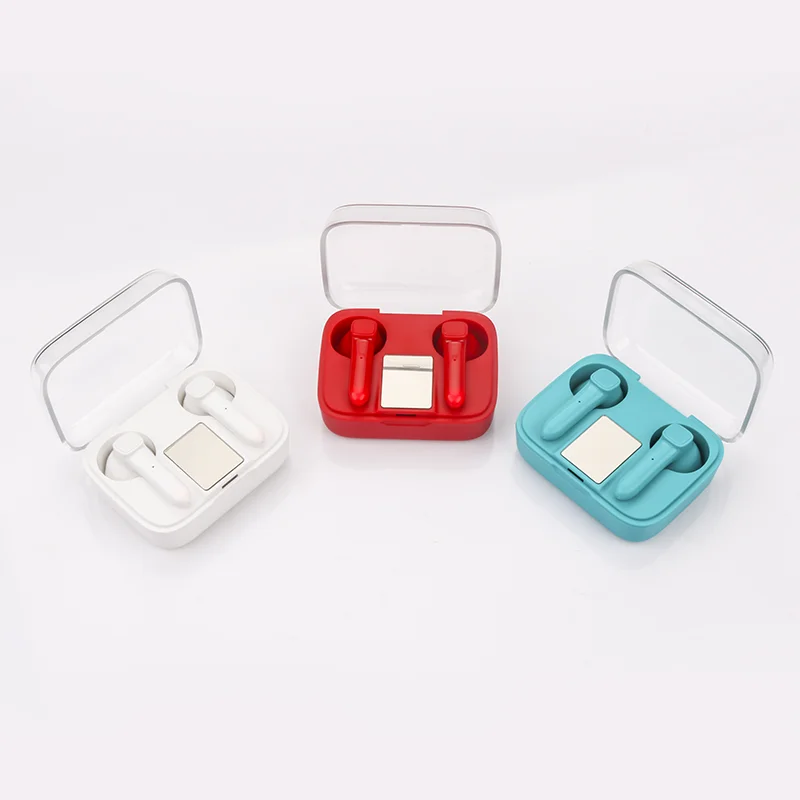 

Free Sample Lidian Factory Outlet Headphones TWS 5.0 Ture Wireless Earbuds Earphones Custom Logo Earbuds Electronic Accessories, Picture