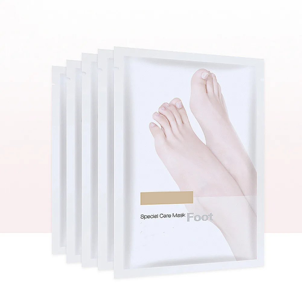 

Oem Private Label Removes Rough Heels Dry Skin Foot Exfoliating Mask Wholesale,Peeling Mask Foot, Custom color