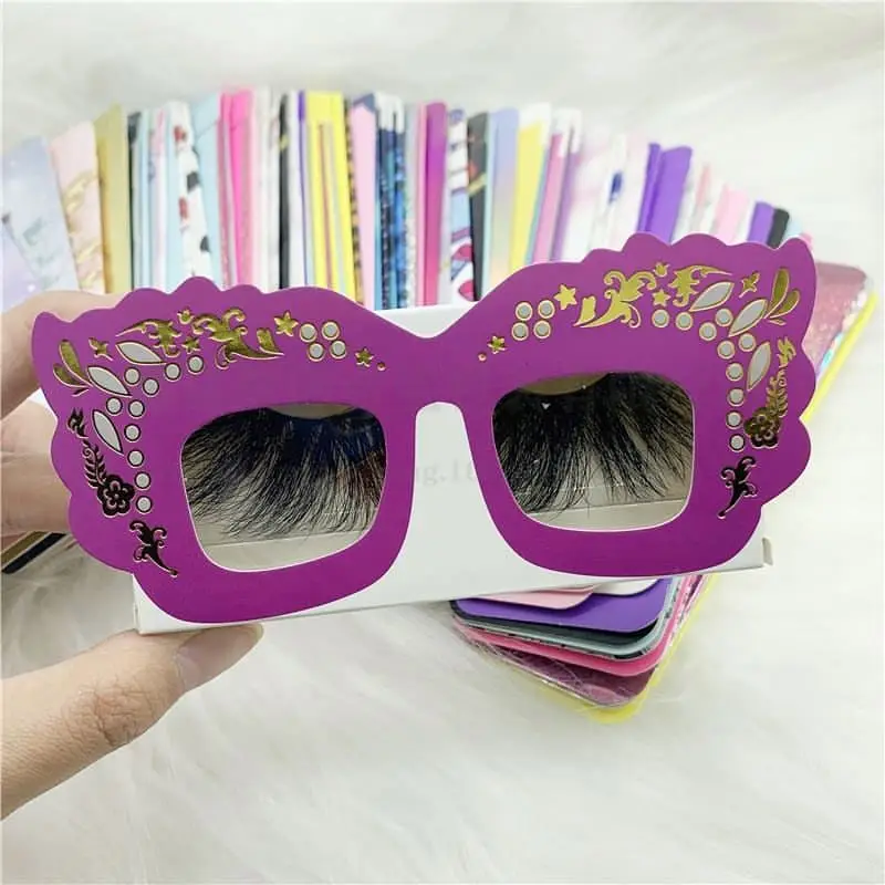 

custom lashbox packaging siberian mink lashwoods mink lashes3d wholesale vendor eyelashes 25mm mink eyelashes vendor, Natural black