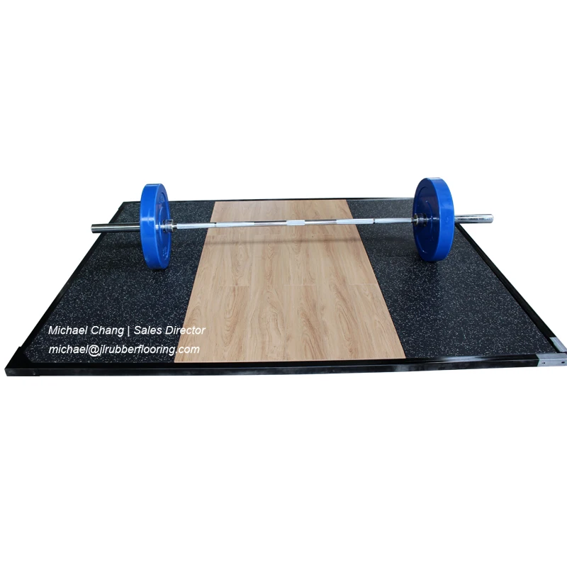 Best Home Gym mats for Weightlifting