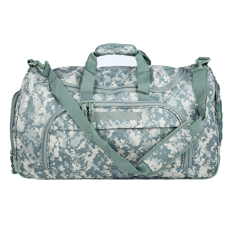 

US Shipping Tactical Duffle Bag Military Travel Work Out Bag Military