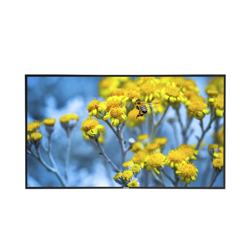 

AImenpad 4k UHD large screen intelligent toughened glass smart 82 inch lcd led tv D82GUE