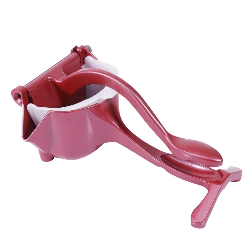 

cheap aluminum alloy material manual citrus orange juicer