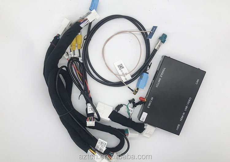 Wireless Apple Carplay For Lexus Nx Es Ux Is Ct Rx Gs Ls Lx Lc Rc 2014