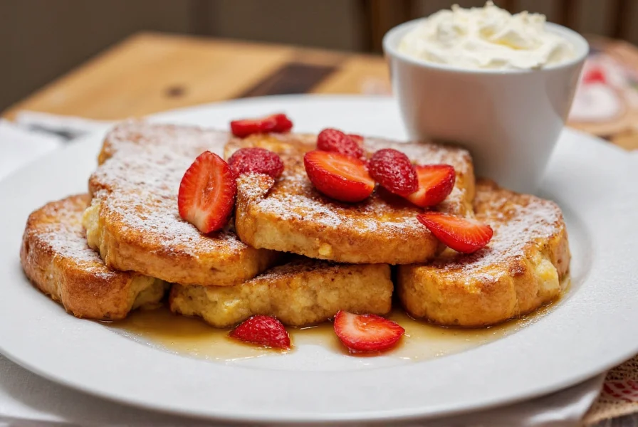 Perfect Cinnamon Sugar French Toast Recipe & Tips