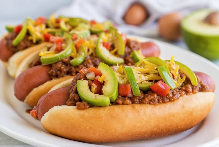 Perfect Chili Dogs Recipe: Classic Homemade Version